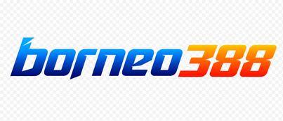 Logo borneo388 platform hiburan olahraga dan kasino